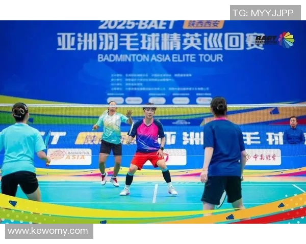 西安羽毛球队创下耐力新高引领全国羽坛新风潮