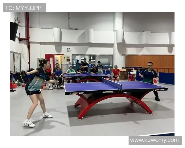 深圳乒乓球队实力深度解析与发展前景探讨 深圳乒乓球队实力深度解析与发展前景探讨