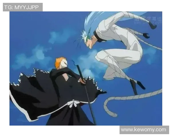 死神与火影的微博对决揭秘谁将成为最终赢家的传奇之战