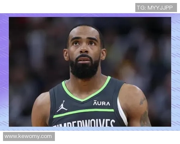 迈克康利在NBA赛场的辉煌历程与未来展望