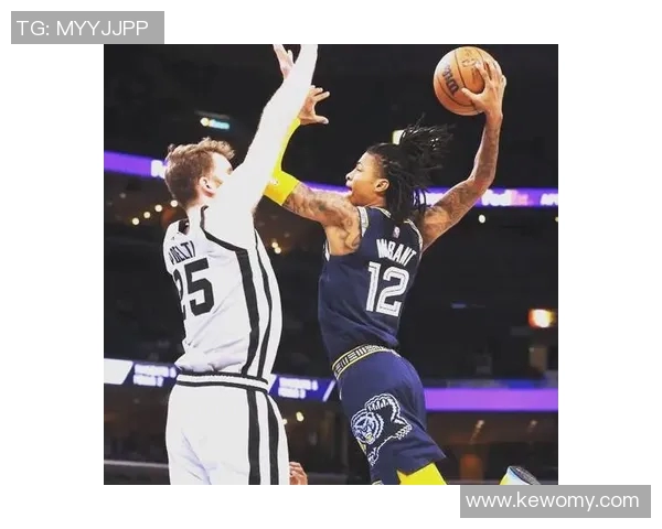 贾莫兰特的篮球之路:从新星崛起到NBA超级巨星的传奇旅程 贾莫兰特的篮球之路:从新星崛起到NBA超级巨星的传奇旅程