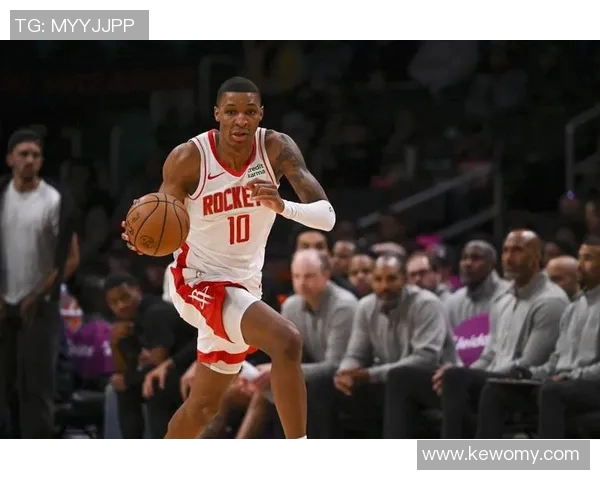 小贾巴里史密斯:未来篮球明星的崛起与潜力分析 小贾巴里史密斯:未来篮球明星的崛起与潜力分析