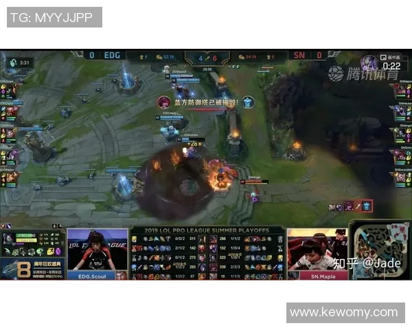 数据分析揭示EDG在比赛中的速度表现与战术策略的深度关联