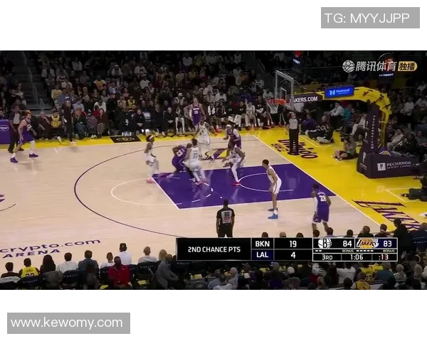 湖人对阵篮网精彩对决比分揭晓球迷热议比赛亮点与球员表现