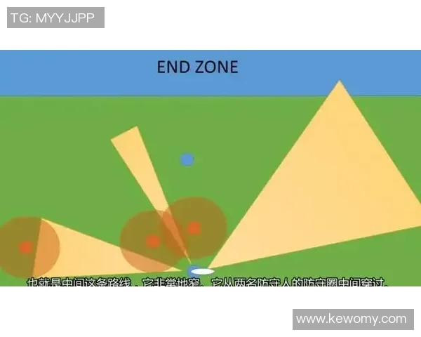 飞盘战术解析：上海飞盘队如何构建高效中路突破体系