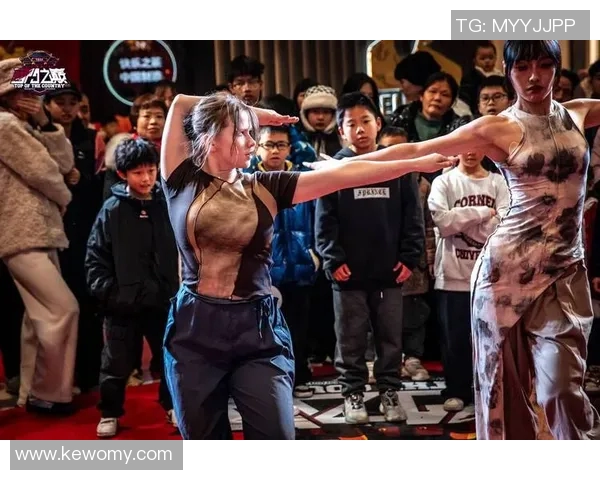 成都街舞队荣登全国个人能力排行榜第三名展现实力与魅力